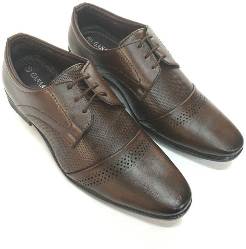 Joinville Lace Up For Men  (Brown)