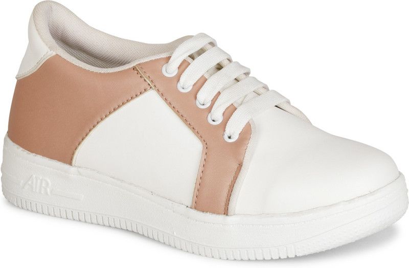 Sneakers for Girls and Women Sneakers For Women  (Pink)