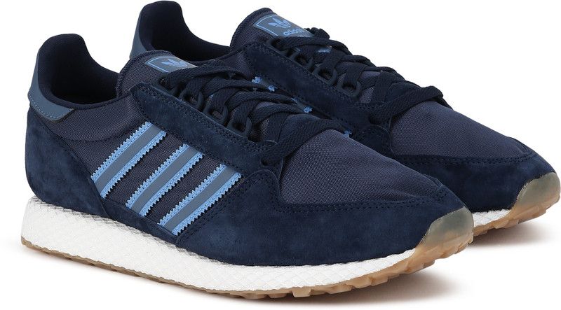 Forest Grove Sneakers For Men  (Blue)