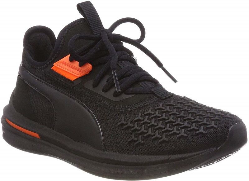 Ignite Limitless SR-71 Running Shoes For Men  (Black)
