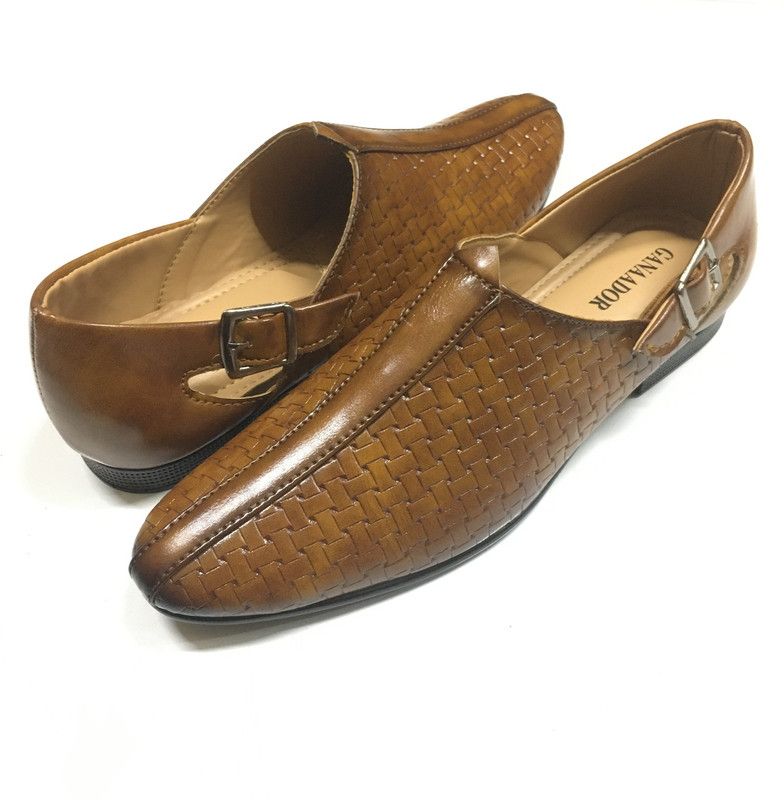 GRANVILLE Jutis For Men  (Tan)