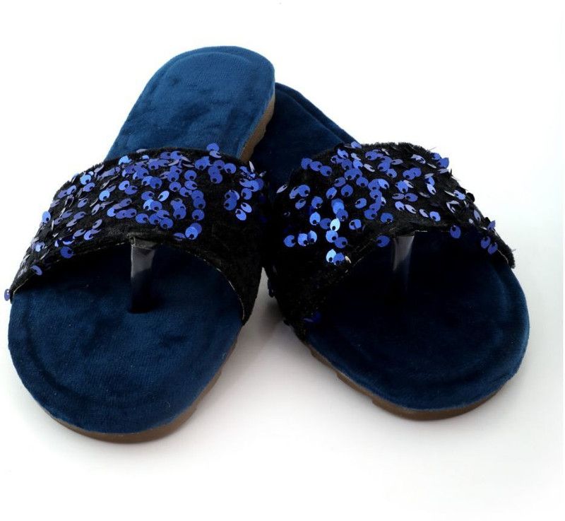 Women Blue Sandal