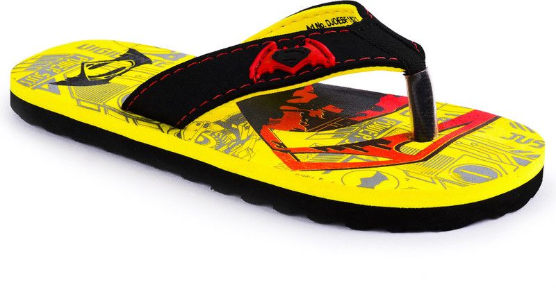 Boys Slipper Flip Flop  (Yellow)