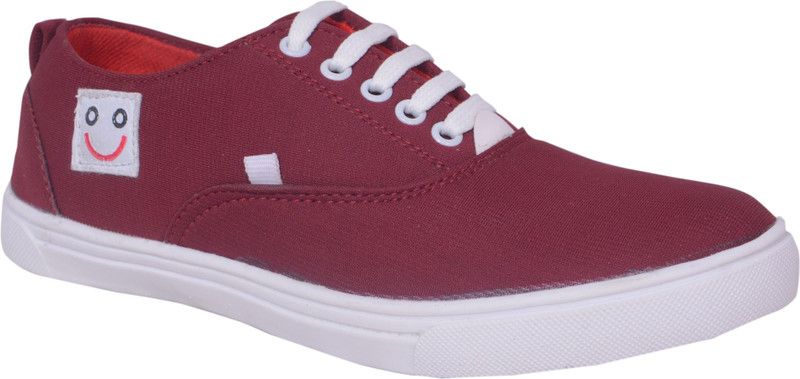 Exclusive Royal Premium Quality Classy Stylish attractive Sneakers Sneakers For Men  (Maroon)