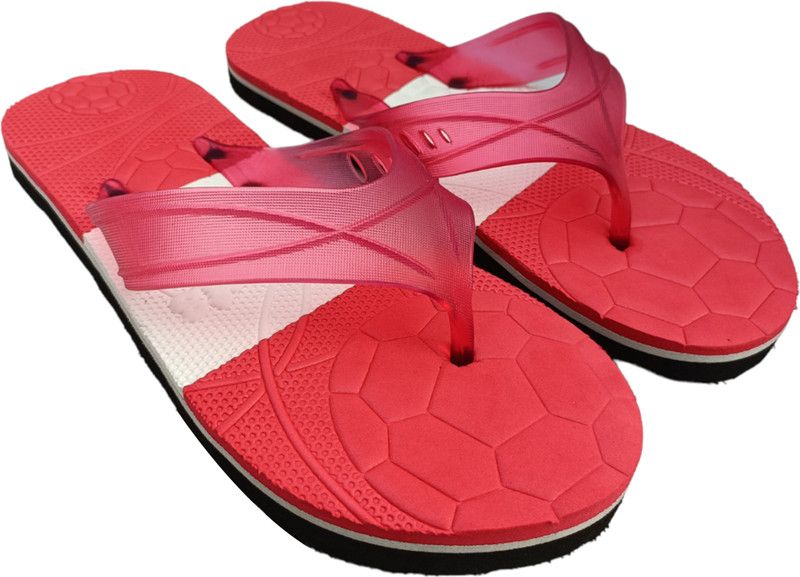 Slippers  (Red 7)