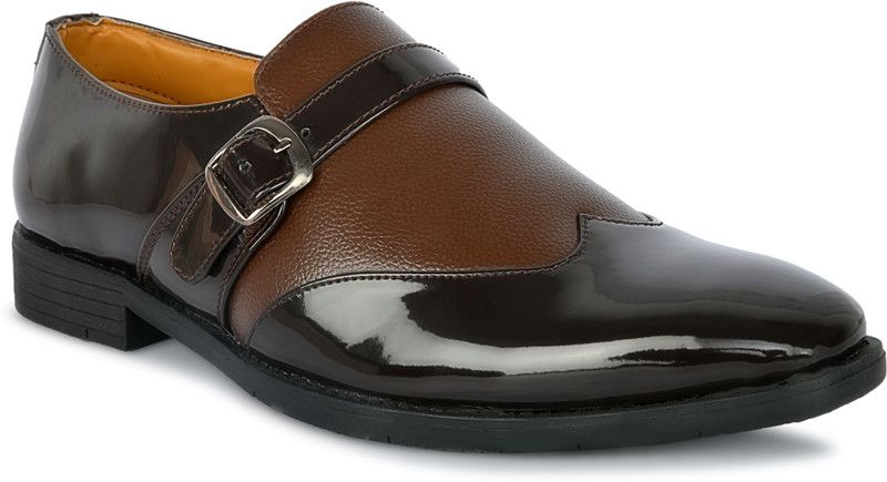 Cobblerstone mens casual fashionable high quality shoes Corporate Casuals For Men  (Brown, Black)