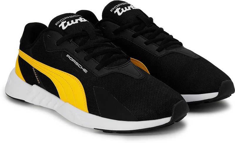 PL Tiburion Casuals For Women  (Black)