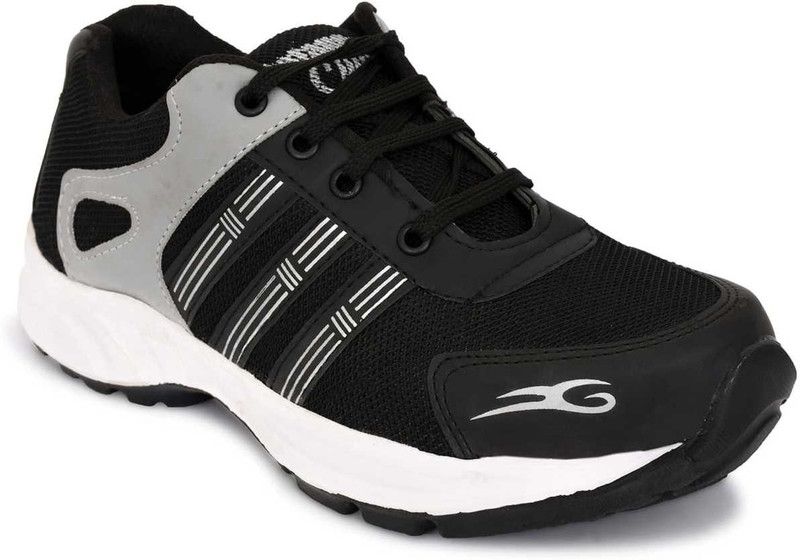 Sports Shoes Running/ Walking/ Gym/ Sneakers/ Casual/Sneakers shoes Running Shoes For Men  (Grey)