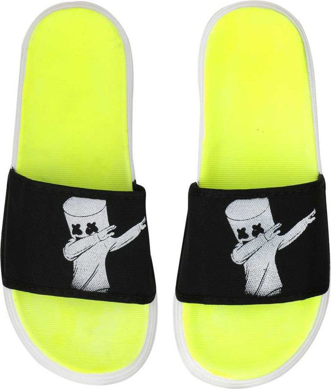 Slides  (Green, Black 7)