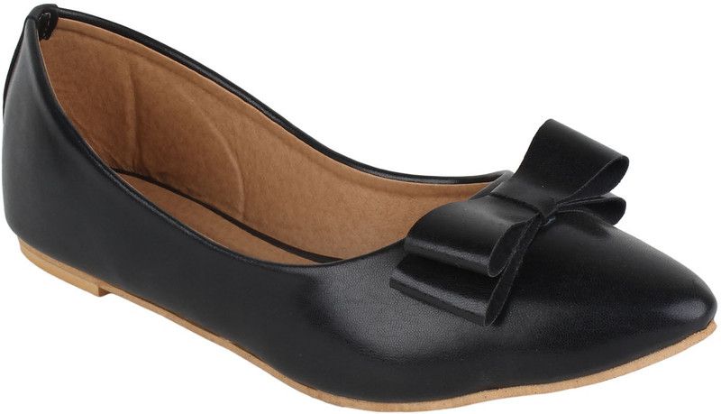 Bellies Bellies For Women  (Black)
