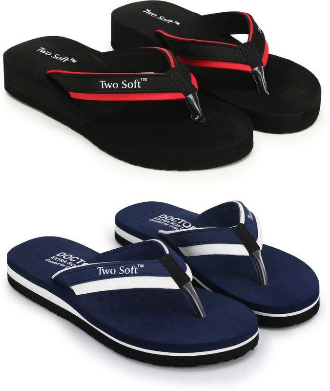 Slippers  (Red, Blue 7)