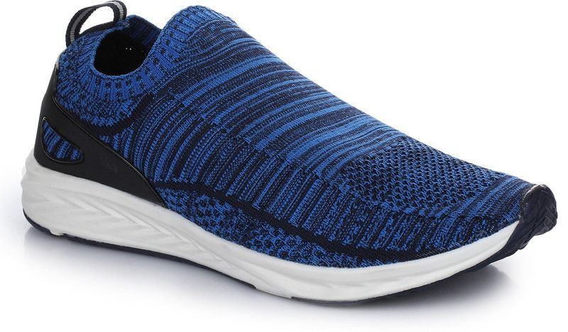 TUCSON-2_R.BLUE Walking Shoes For Men  (Blue)
