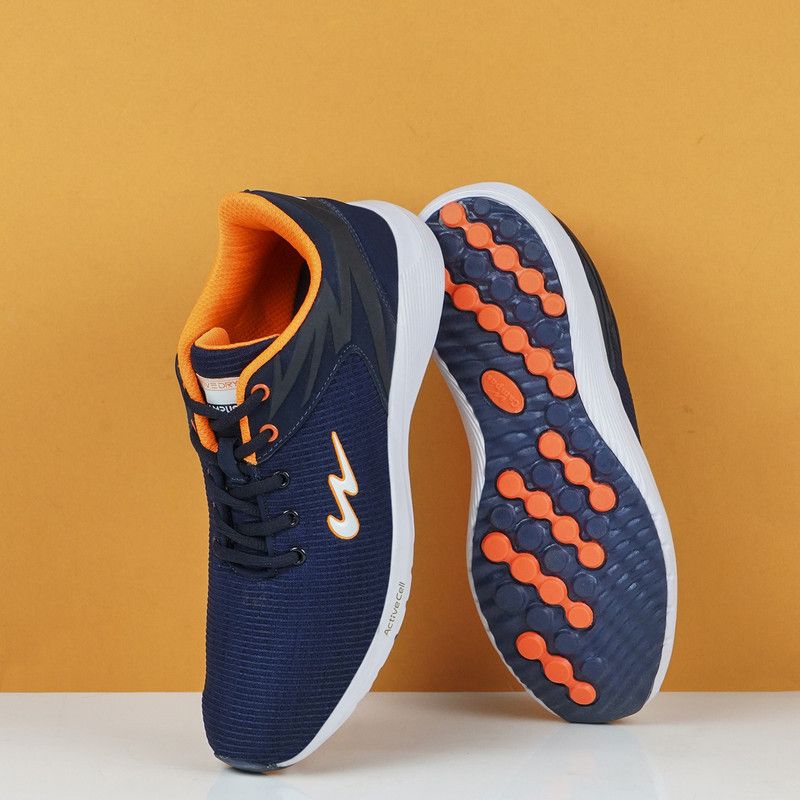 ROYCE-2 Running Shoes For Men  (Blue)