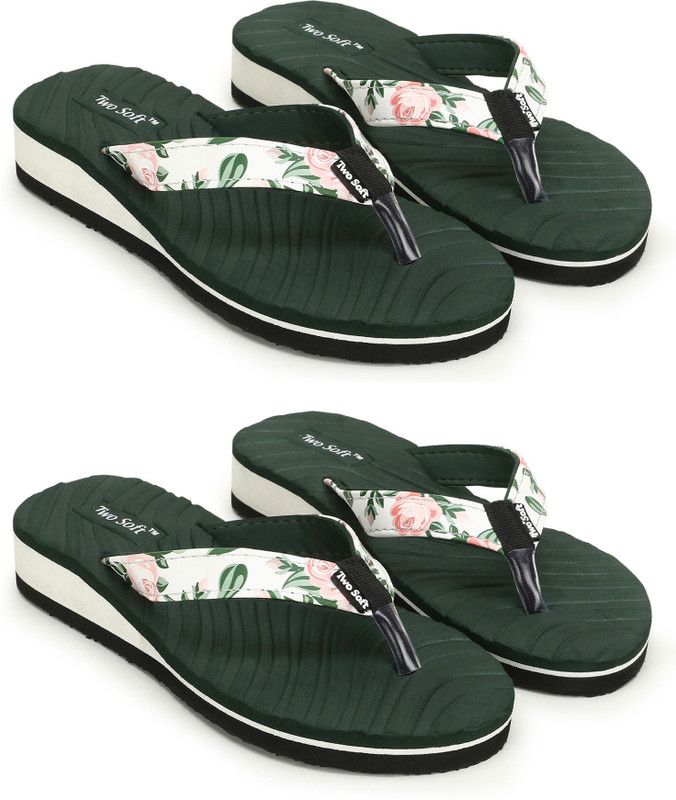 Slippers  (Green 8)