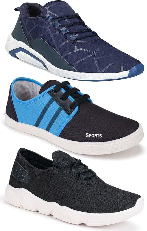 For Men  (Black, Blue, Navy)