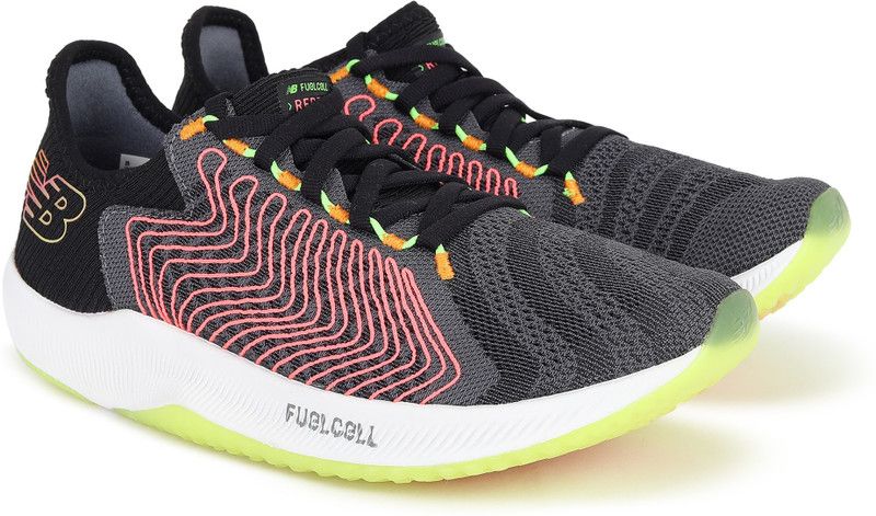FUELCELL Running Shoes For Women  (Black)