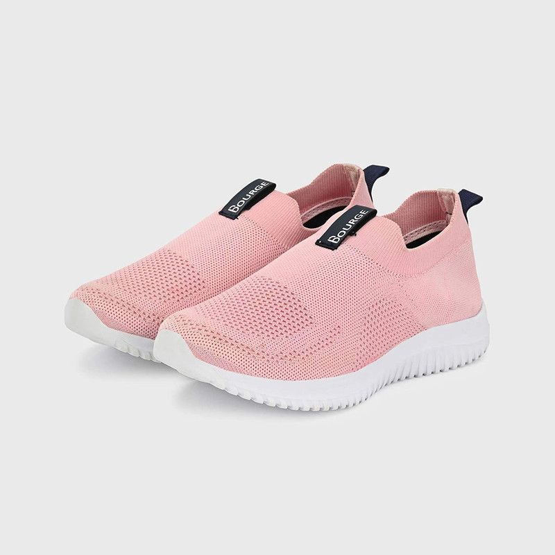 Walking, Sports, Shoes Walking Shoes For Women  (Pink)