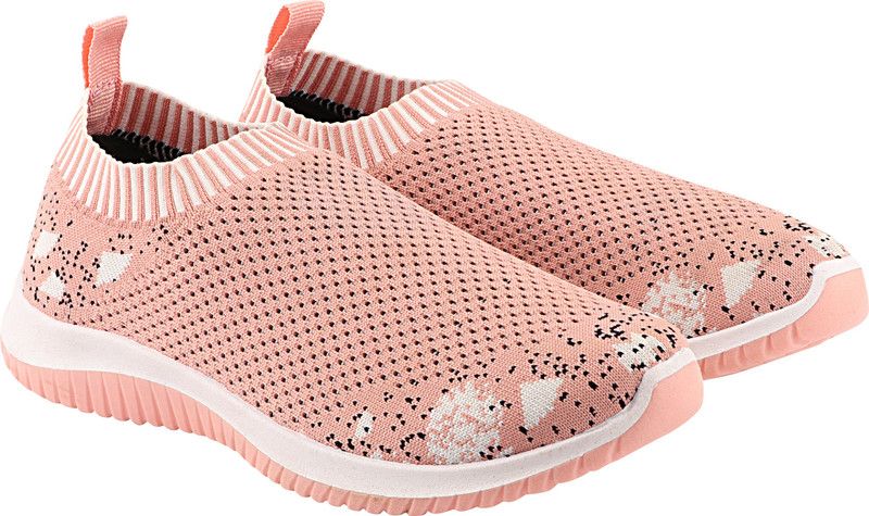 Training & Gym Shoes For Women  (Pink)