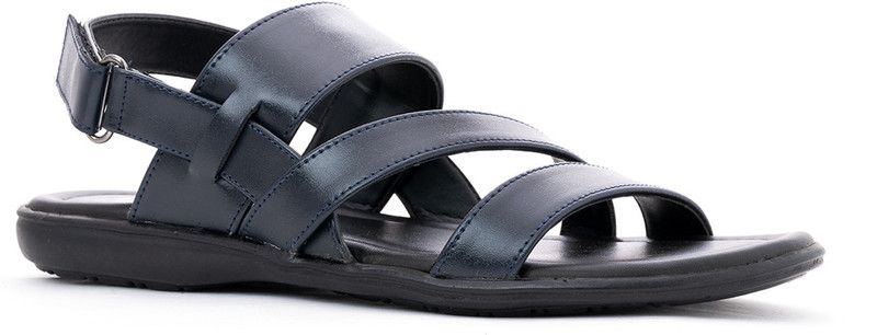 Men Navy Casual Sandal