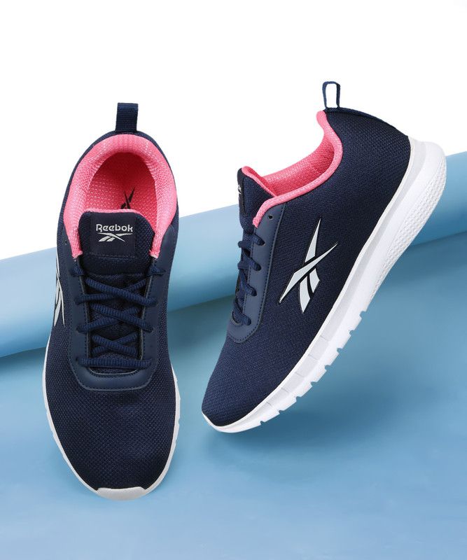 Stride Runner Lp Running Shoes For Women  (Navy)