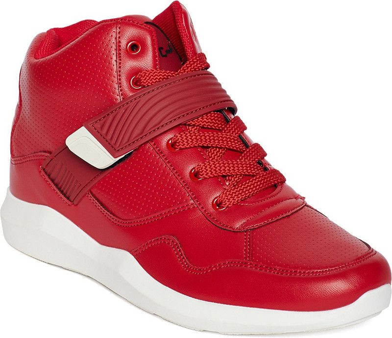 Everest 2.0 Red Sneakers For Men  (Red)