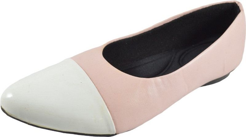 Bellies For Women  (Pink, White)
