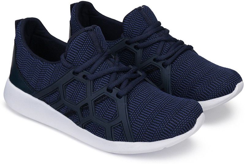 Stylish Sports & Running Walking Shoes For Men's & Boys Casuals For Men  (Navy)