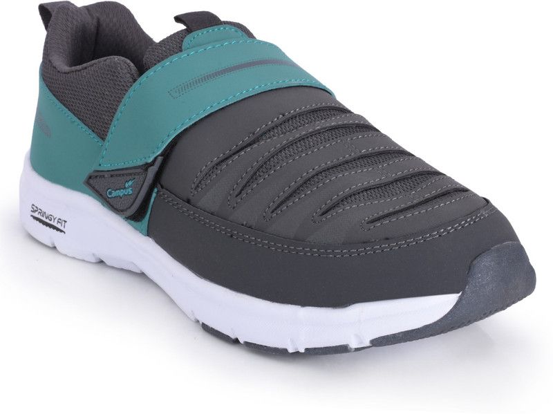 MAC-2 Casuals For Men  (Blue, Grey)