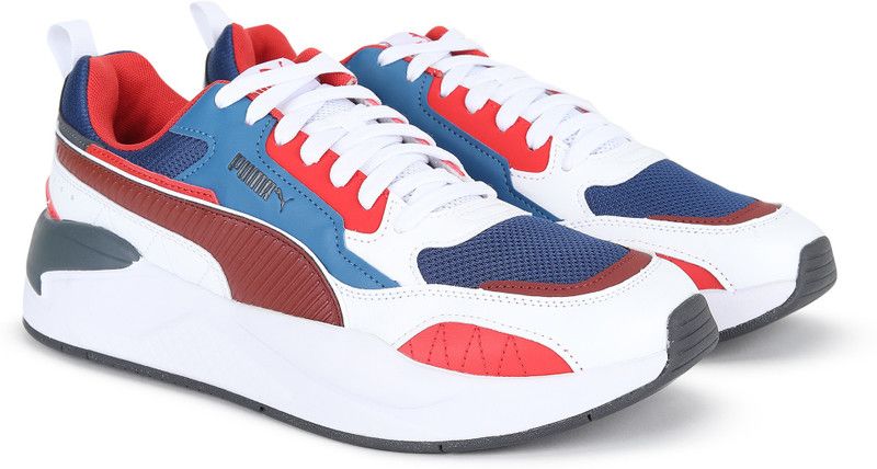 X-Ray 2 Square Sneakers For Men  (White)