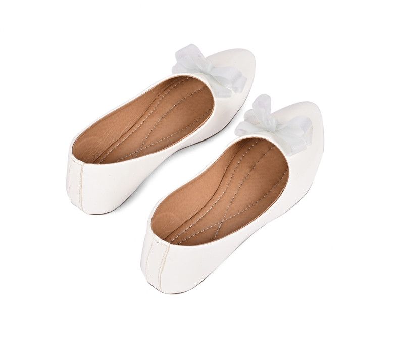 SK SMOK White 39 Bellies For Women  (White)