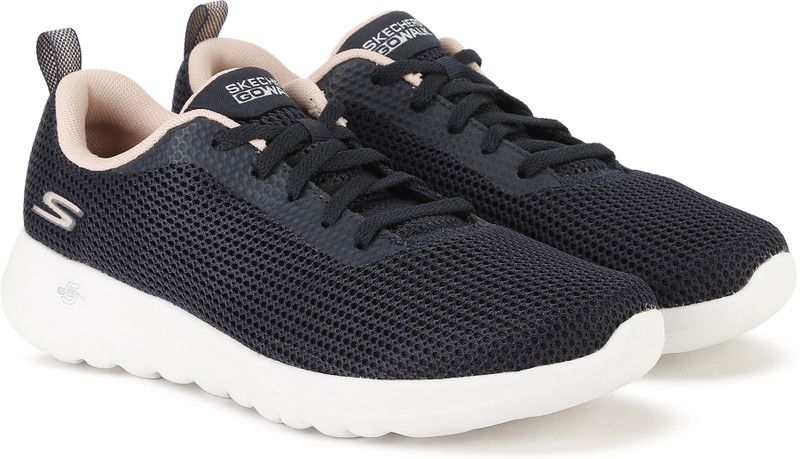 GO WALK JOY-UPTURN Walking Shoes For Women  (Navy)