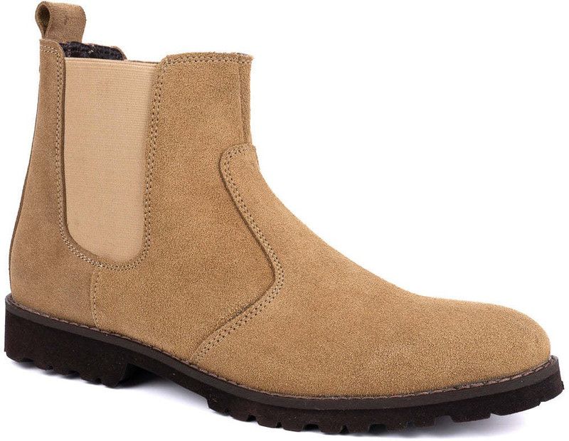 CBZ-AW21-LB850 Boots For Men  (Tan)