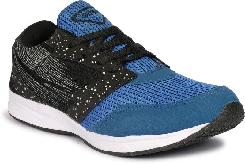 S-1 Walking Shoes For Men  (Blue)