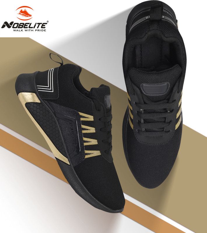 New Stylish and comfortable Black Casuals Shoes Casuals Shoes For Men  (Black)
