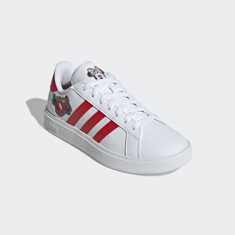 GRAND COURT TD Tennis Shoes For Women  (White)