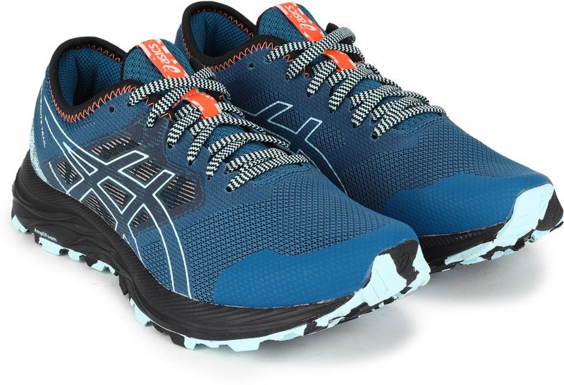 GEL-EXCITE TRAIL Running Shoes For Women  (Blue)