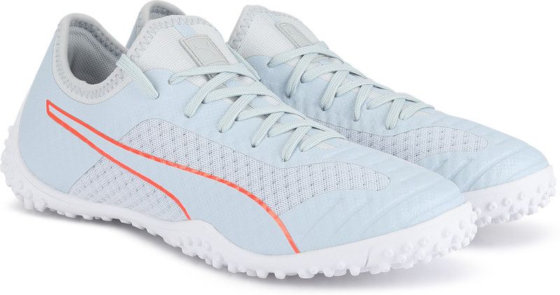 365 Concrete 2 ST Football Shoes For Men  (Blue, Grey)