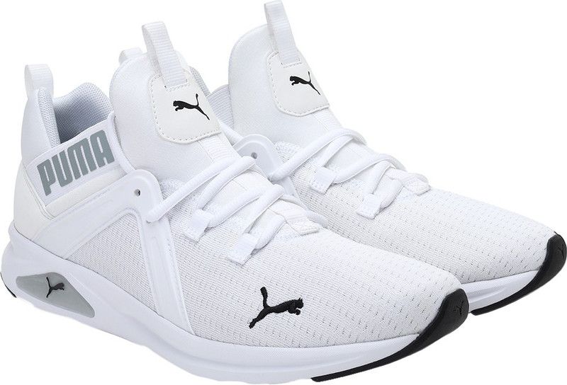Enzo 2 ECO Running Shoes For Men  (White)