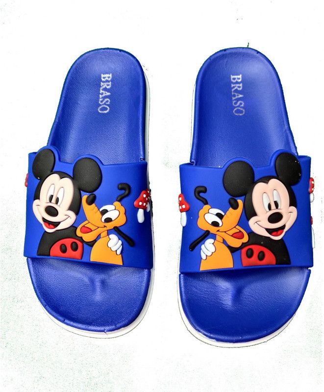 Boys Slipper Flip Flop  (Blue)