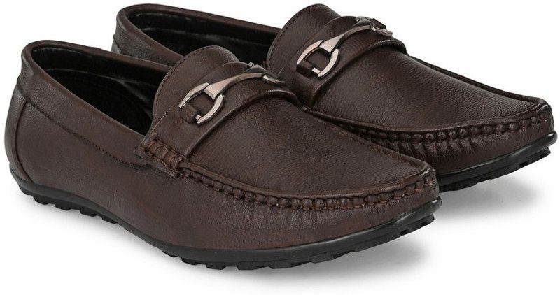 Absolutee Shoes new party wear and formal Loafers For Men  (Brown, Bronze, Copper)