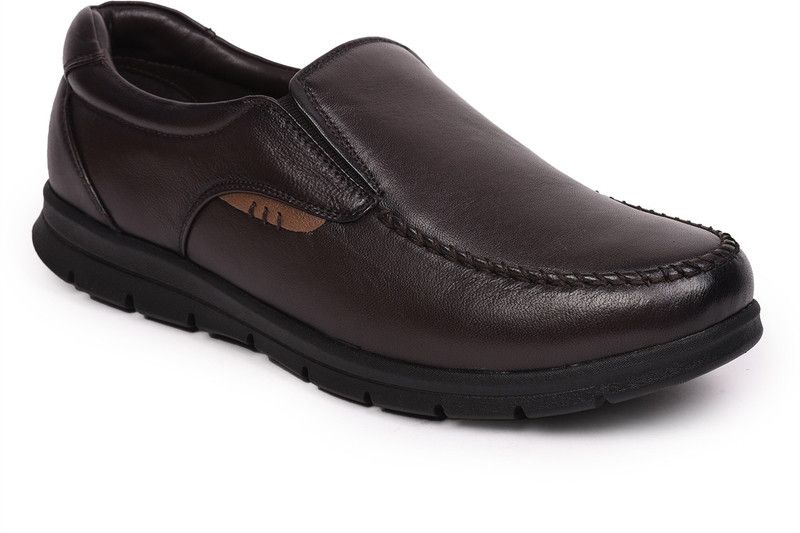 Healers By Liberty JPL-96 _Brown Lace Up For Men  (Brown)
