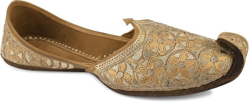 Jutis For Men  (Gold)