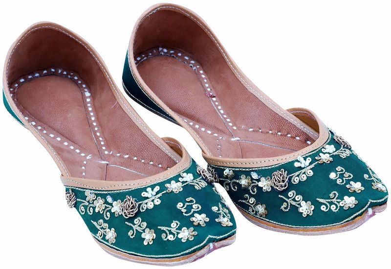 Jutis For Women  (Green)