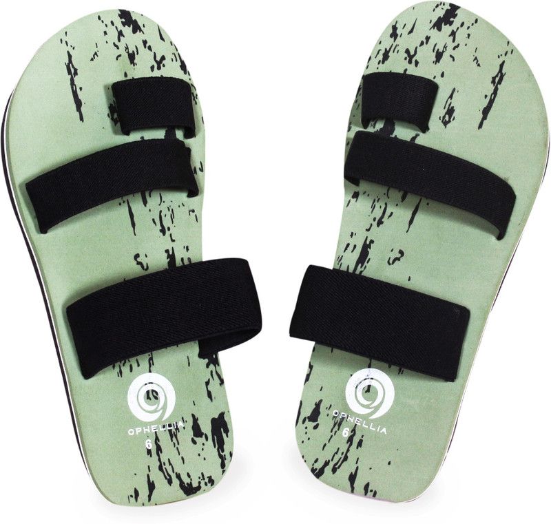 Slippers  (Olive 6)