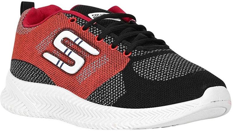Shoes Men | Workout Shoes for Men | Sneaker Shoes | Men Running Shoes | Soft White Sole | J SC-12 |Red Shoes Running Shoes For Men  (Red)