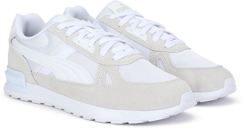 Graviton Pro Sneakers For Men  (White)