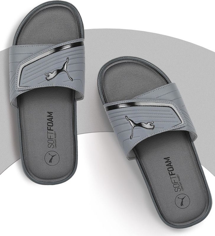 Starcat Sfoam Slides  (Black 7)