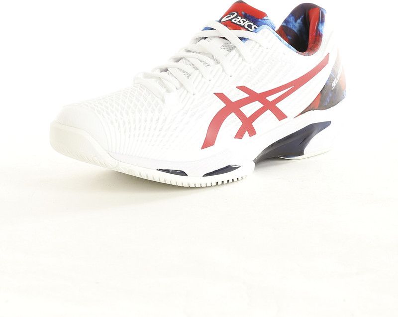 Solution Speed Ff 2 L.E. Tennis Shoes For Men  (White)