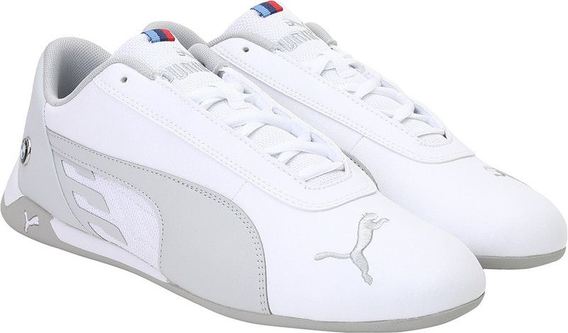 BMW MMS R-cat Sneakers For Men  (White)