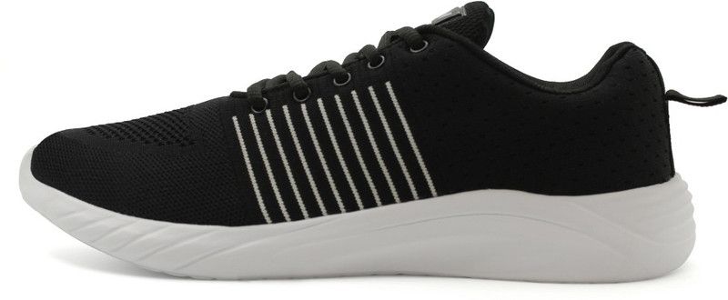 116 Light Running Shoes for men Running Shoes For Men  (Black)